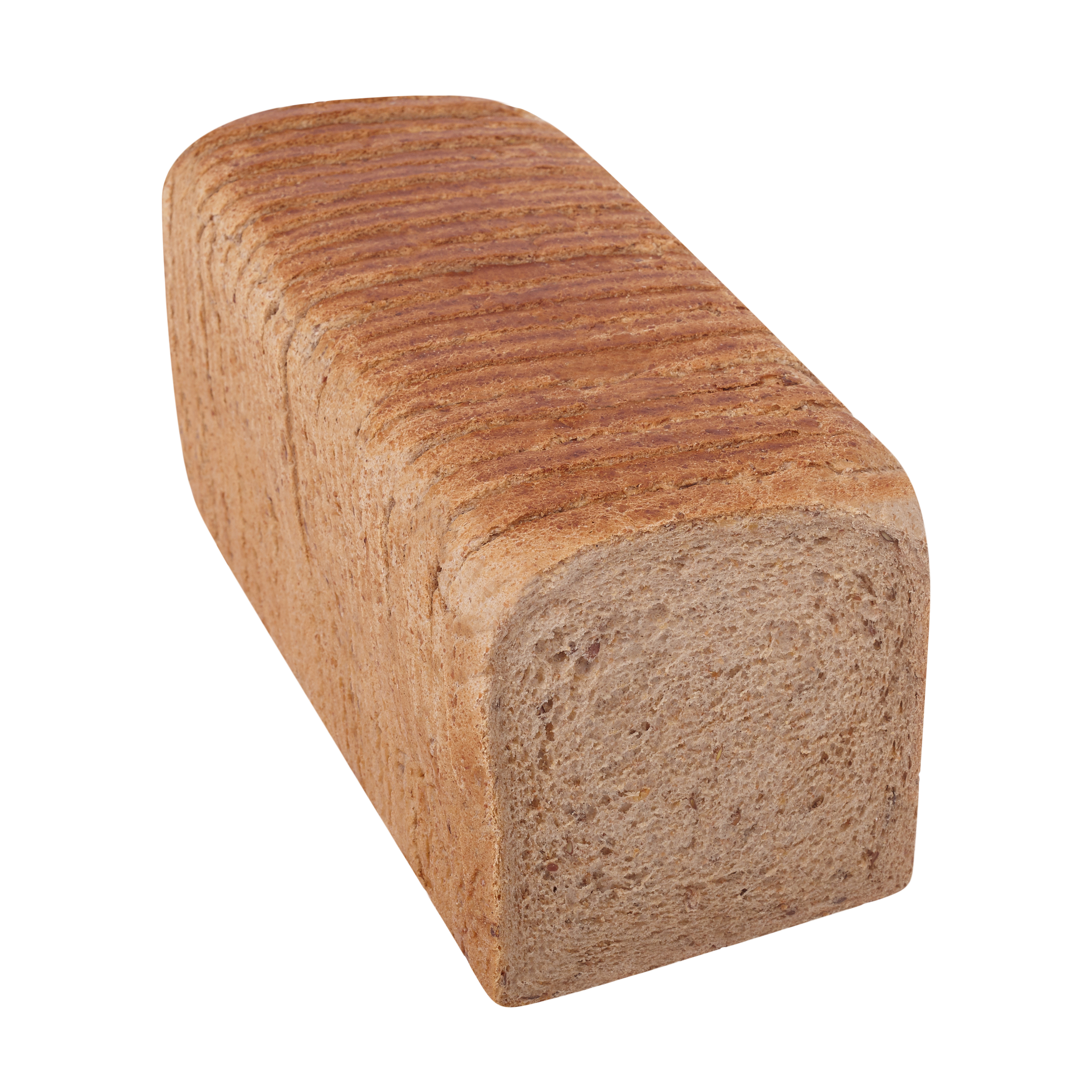 PAN DE MOLDE INTEGRAL SUPER.800 GR. 8 UD.