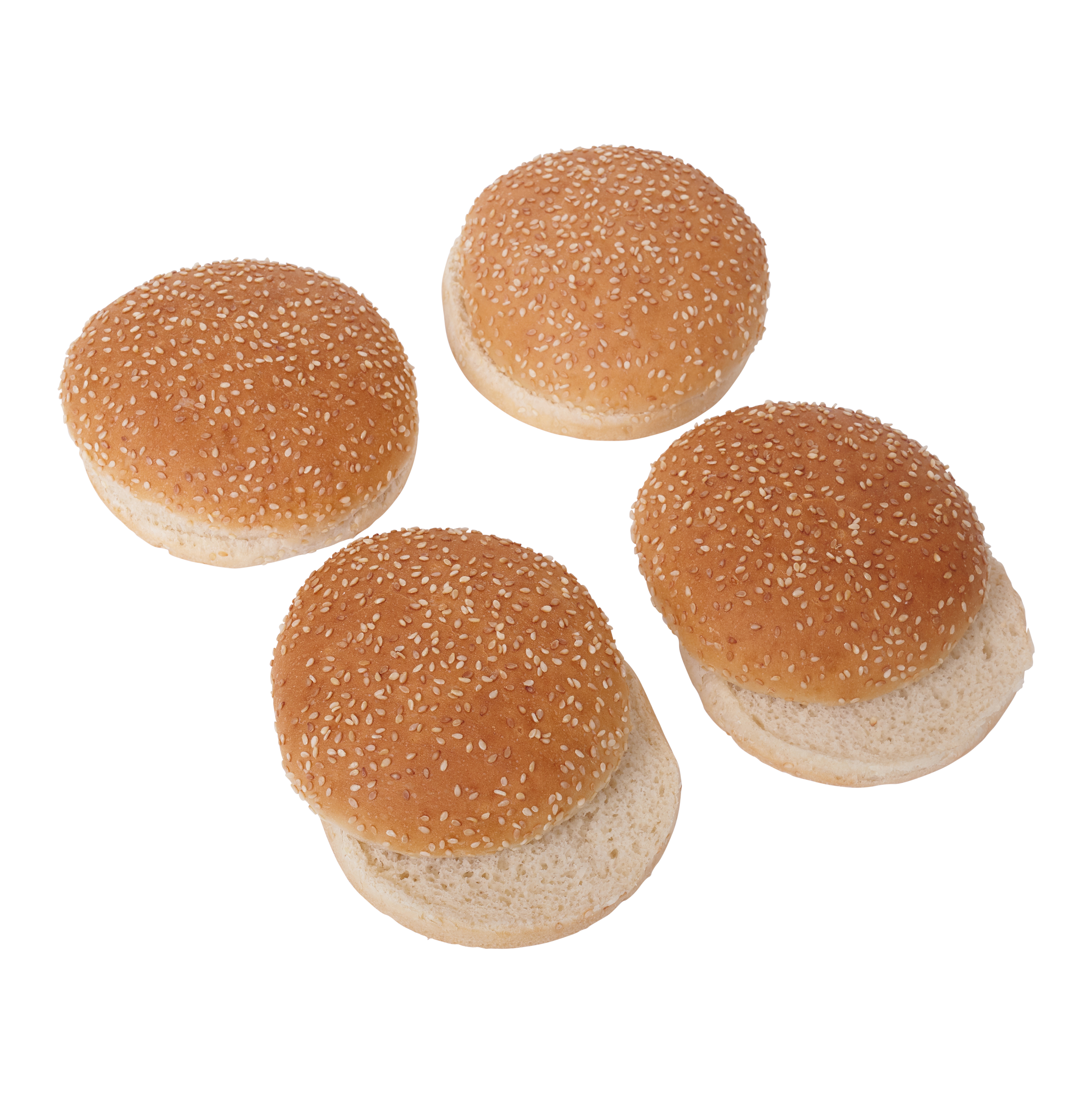PAN DE HAMBURGUESA 300 GRS. 6 UD/CAJA