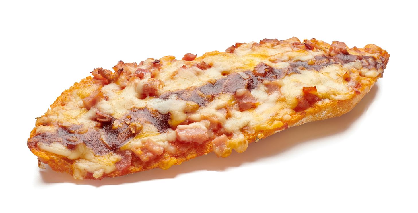PAN PIZZA BACON BBQ 200 GRS 20 UD/CAJA