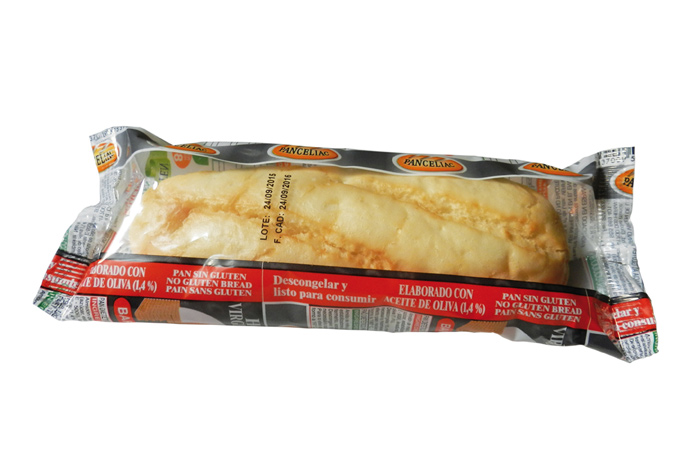 BARRITA SIN GLUTEN 80 GRS. 16 UD/CAJA