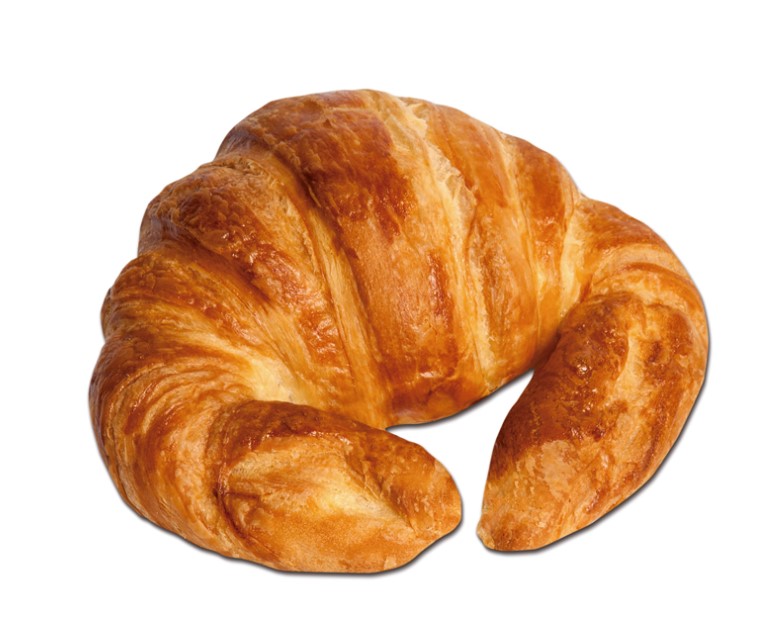 CROISSANT MARGARINA FERMENTADO 95 G.50 UD