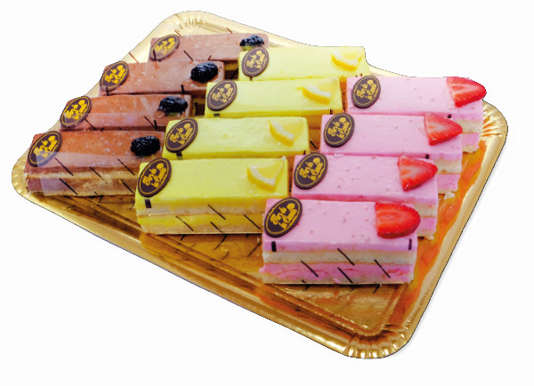 SURTIDO PASTELES SIN AZUCAR 12 UD